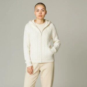 XL St. Johns Bay Vintage Cableknit Cardigan